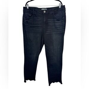 Wit & Wisdom Jeans Black